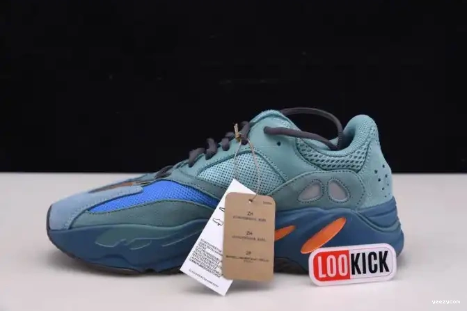 GZ2002 700 Blue Adidas Yeezy Sea Boost 0620